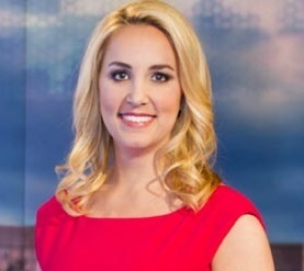 alexandra wilson weather channel bio