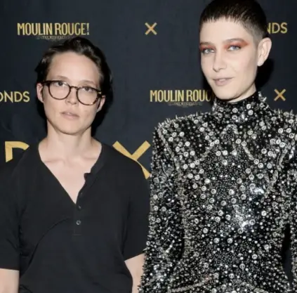 Asia Kate Dillon Partner