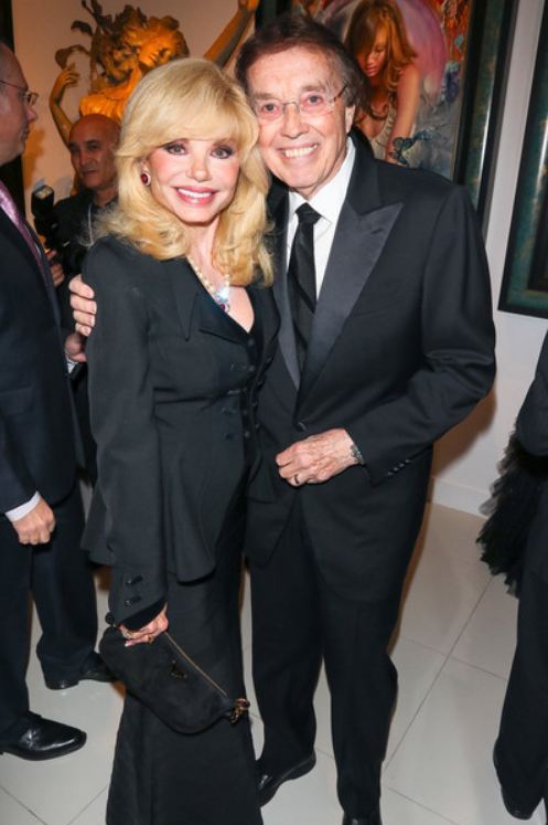 Bob-Flick-with-his-wife-Loni-Anderson-2020