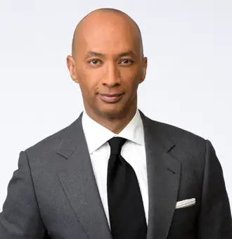Byron Pitts Married, Wife, Family, Ethnicity, Bio, Height, Net Worth