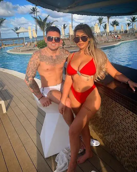 Who Is Chloe Ferry Dating Her Boyfriend Family Surgery