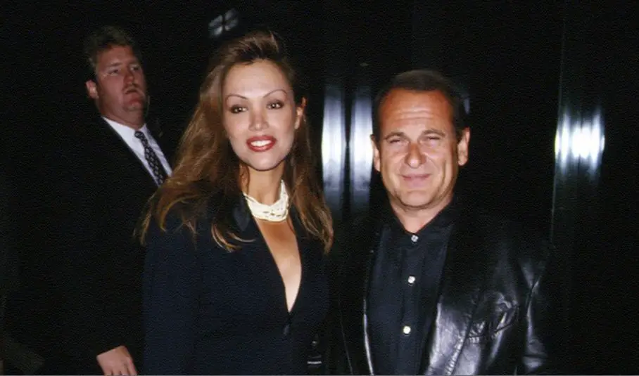 Claudia-Haro-ex-husband-Joe-Pesci