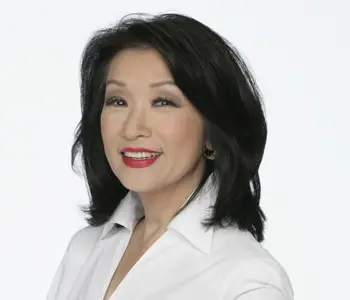 Connie Chung Wiki, Married, Husband, Children