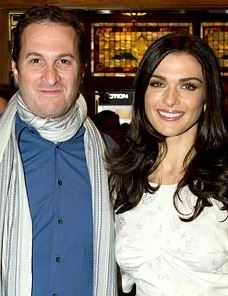 Darren Aronofsky and Rachel Weisz