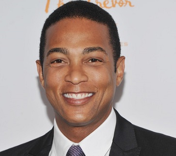 Don Lemon Wiki, Married, Wife or Gay, Partner, Boyfriend