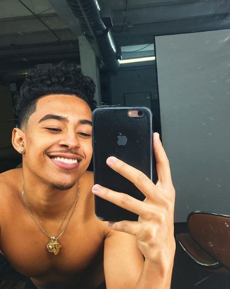 Here's Jacob Perez Age, Gay Talks, Height, Parents Info & Facts
