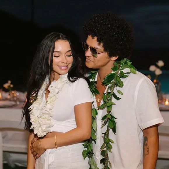 Jessica Caban [bruno Mars Partner] Ethnicity Nationality