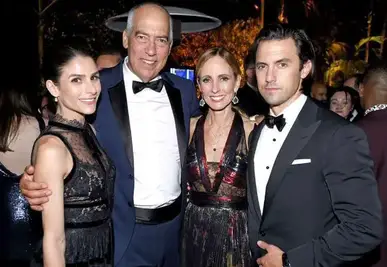 What Is Kelly Egarian Age Wiki Milo Ventimiglia Net Worth