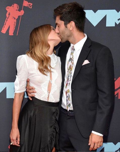 Laura-Perlongo-husband-Nev-Schulman