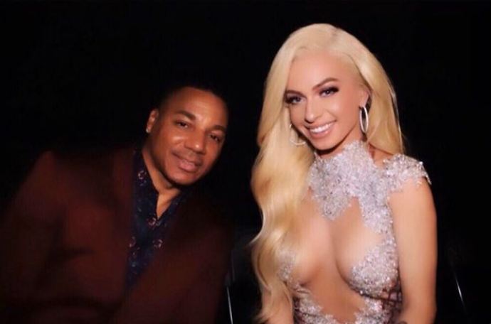 Mariahlynn-with-her-boyfriend-Rich-Dollaz-2020