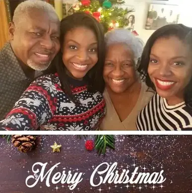 Nadine Ellis Wiki Age Married Status Family Height