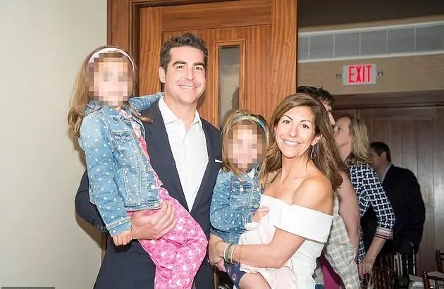 Noella-Watters-ex-husband-Jesse-Watters-Twin-daughters