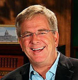 Rick Steves Wiki, Wife, Divorce, Girlfriend and Net Worth