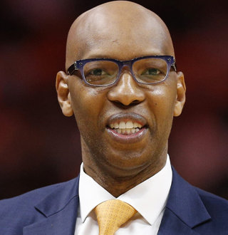 NBA's Sam Cassell Is Keeping His Wife A Secret?