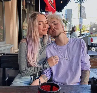 How Old Is Sam Pottorff Also His Married Girlfriend Details