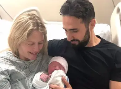 Sara Haines Wedding Husband Pregnant Baby Weight Loss And Salary