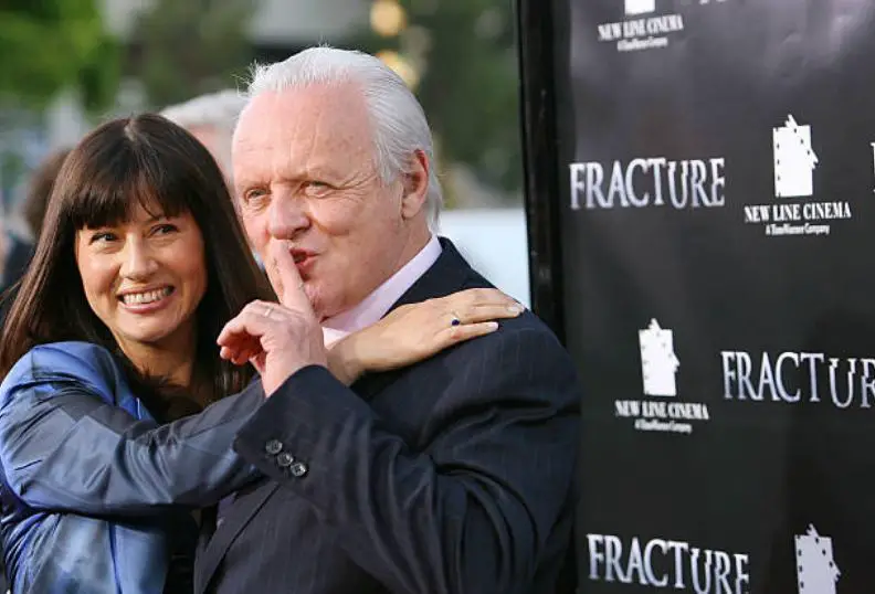 Stella-Arroyave-husband-Anthony-Hopkins