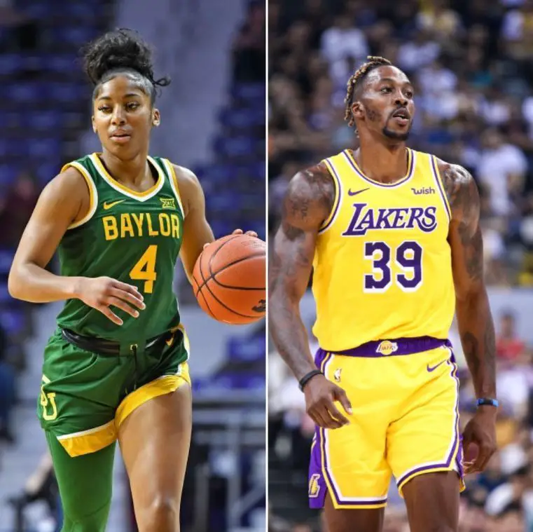 Who Is Te'a Cooper? Get To Know Dwight Howard's Fiancee