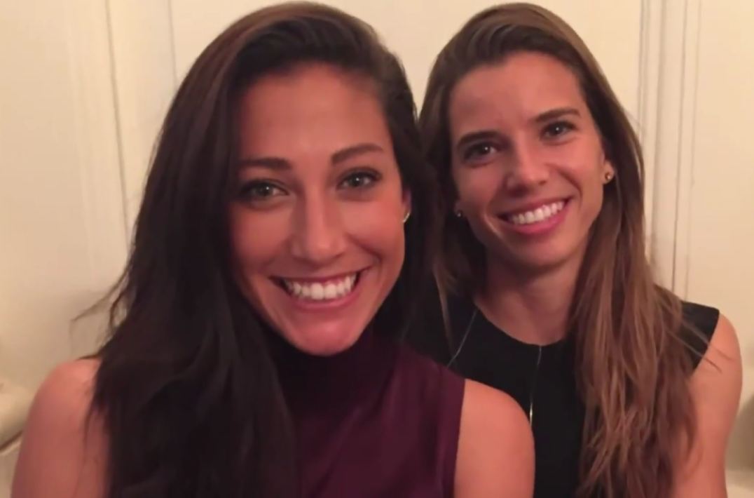 Who Is Tobin Heath Spouse? Gay, Married, Partner, Dating Status