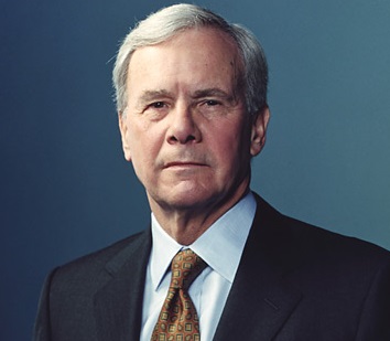 Tom Brokaw Married, Wife, Children, Cancer, Health, Illness, Net Worth