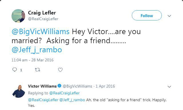 Victor Williams - Net Worth Salary, Age, Height, Bio, Family, Career