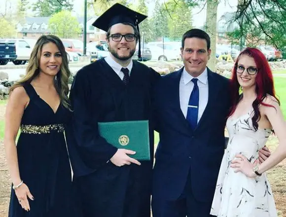 Carl Marino Married, Wife, Children, Salary, Net Worth