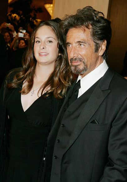 Al Pacino Ex Girlfriends