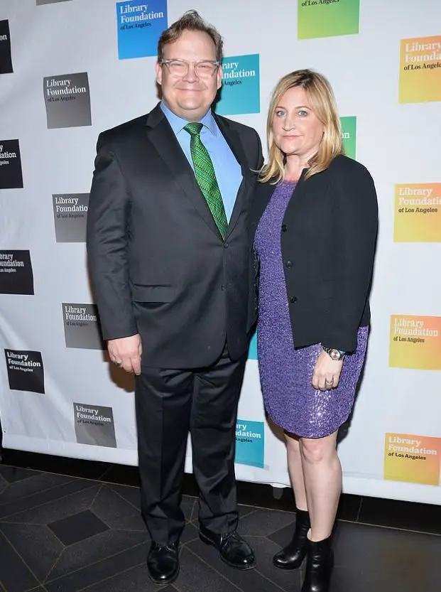 Andy Richter Married Status, Wife Details, Children, Net Worth