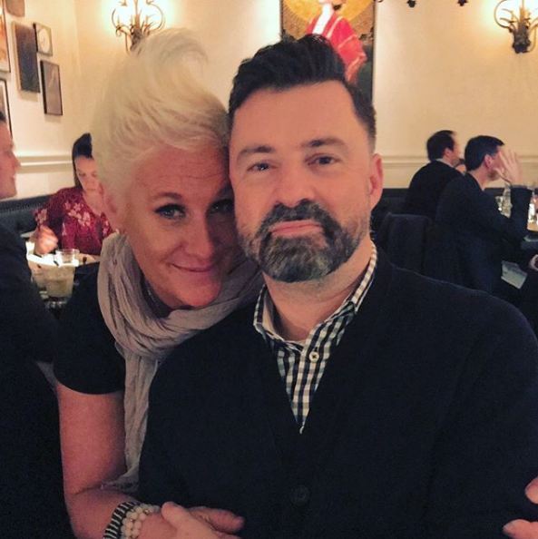 Anne-Burrell-with-her-new-British-boyfriend-Stuart-Claxton-in-2020