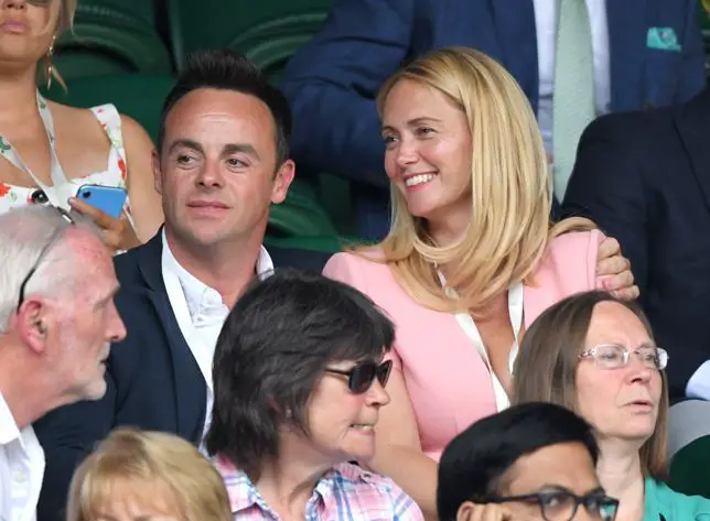 Anthony-McPartlin-with-his-girlfriend-Anne-Marie-Corbett-in-2019