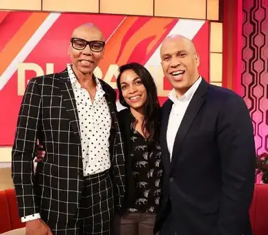 Cory Booker Gay Married Status Parents Education Background