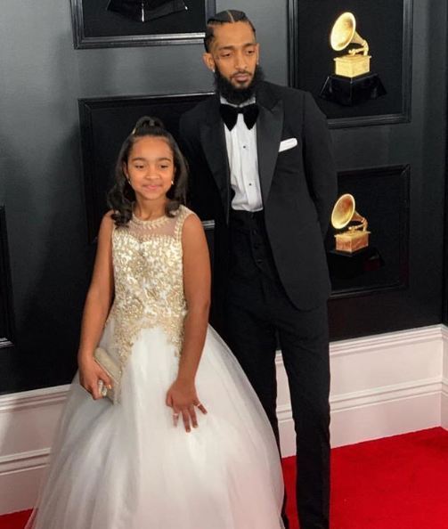 Emani Asghedom, Nipsey Hussle's Daughter Bio: Age, Family, Facts