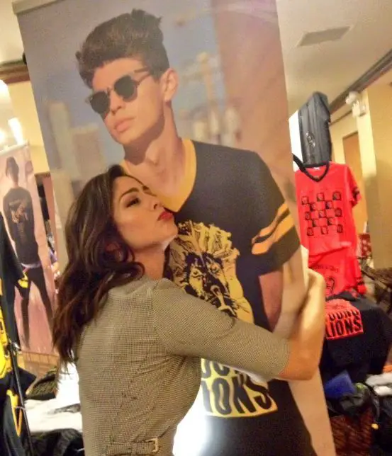 Ian-Eastwood-and-his-girlfriend-Megan