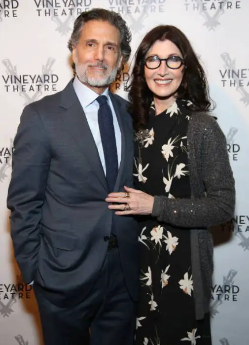 Joanna-Gleason-Married-Spouse-Chris-Sarandon-2020