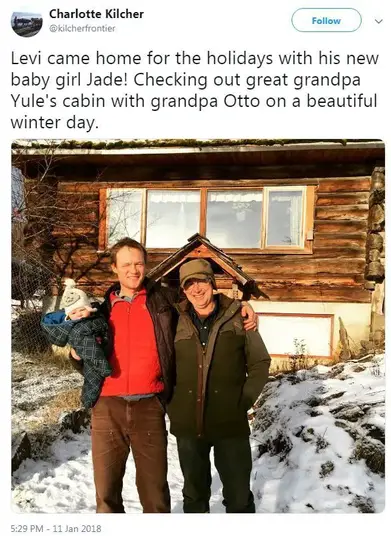 Eivin Kilcher S Brother Levi Kilcher Wiki Age Net Worth Wife