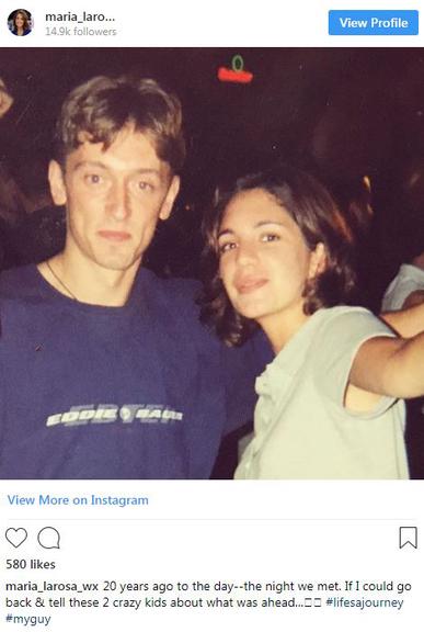 Maria LaRosa Married, Husband, Divorce, Boyfriend and Net Worth