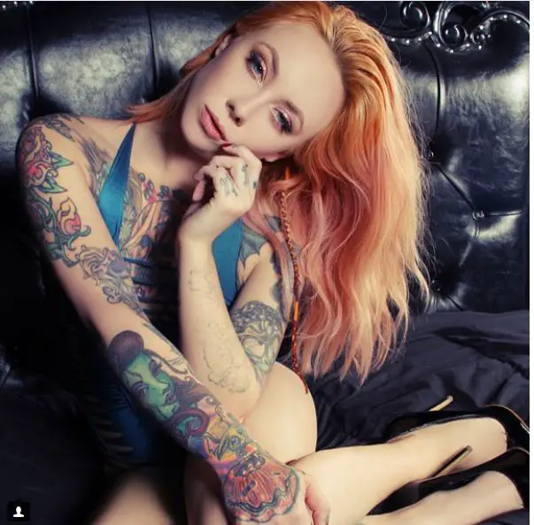 Megan Massacre Wiki, Bio, Age, Married, Husband, Tattoo, Net Worth