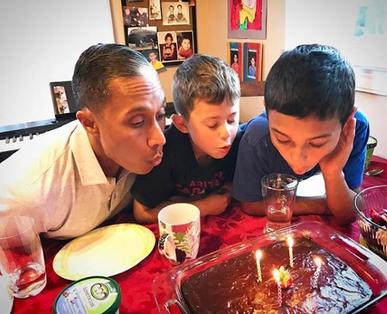 Miguel Almaguer Married, Gay, Relationship, NBC, Salary