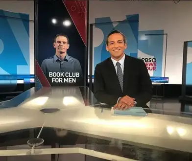 Nick Schifrin Married Wife Gay Parents Bio Salary