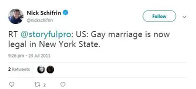 Nick Schifrin Married Wife Gay Parents Bio Salary