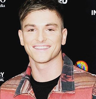 Richard Wisker Girlfriend, Dating, Gay, Parents, Height, Instagram