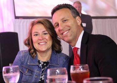 Rick Mitchell [NBC 5] Married Status, Wife, Salary, Family