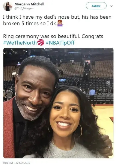 Who Is Sam Mitchell Wife Married Status Family Net Worth