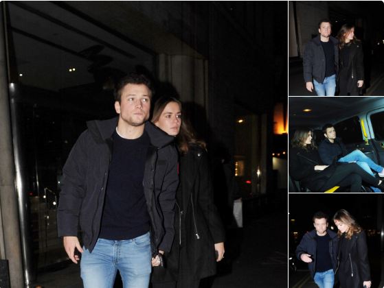 Is Taron Egerton Married