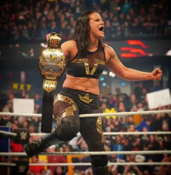 Is Shayna Baszler Married? Interesting Facts About WWE ...