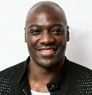 Adewale Akinnuoye-Agbaje Wife, Girlfriend, Dating, Age & Facts