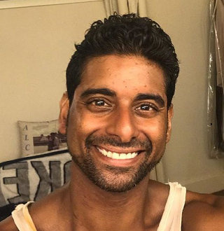 Amar Ramasar Bio, Age, Ethnicity, Wife Details & Facts