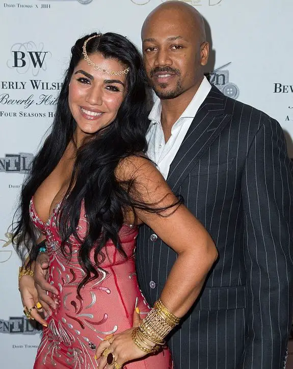 Asa Soltan Rahmati Wiki: Jermaine Jackson Jr., Baby, Age & Facts