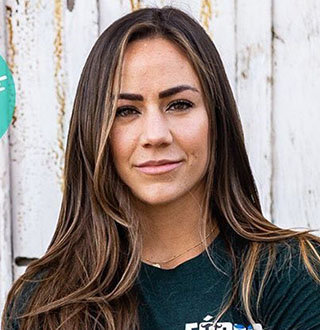 CrossFit Athlete Camille Leblanc-Bazinet Husband, Married, Twin