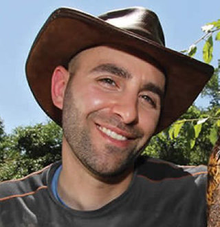 Coyote Peterson Married, Children, Net Worth